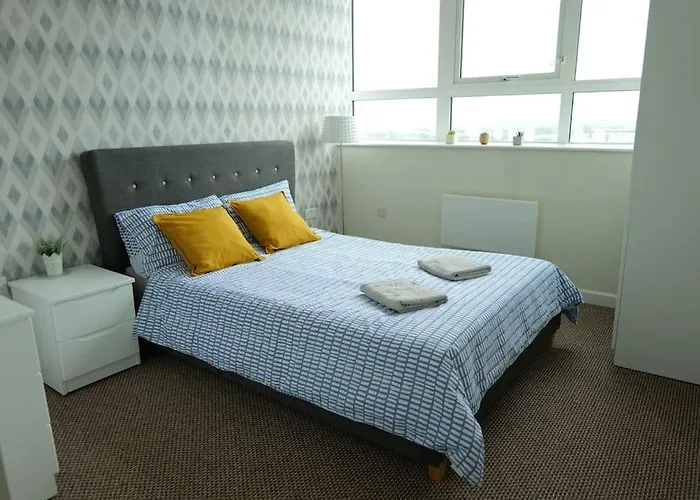 1 Bedroom City Centre Apartment