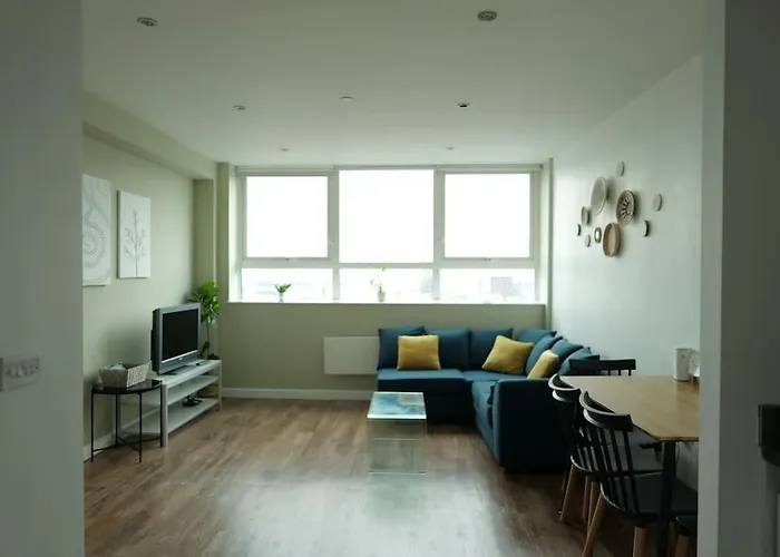 1 Bedroom City Centre Apartment