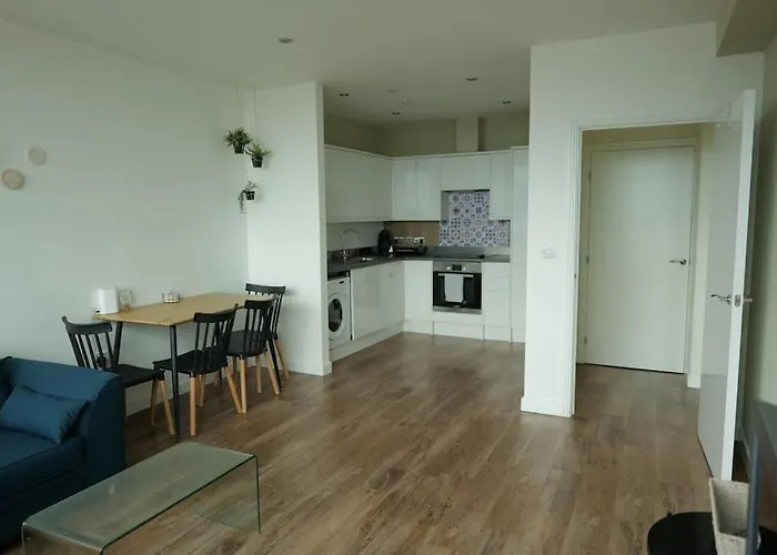 1 Bedroom City Centre Apartment