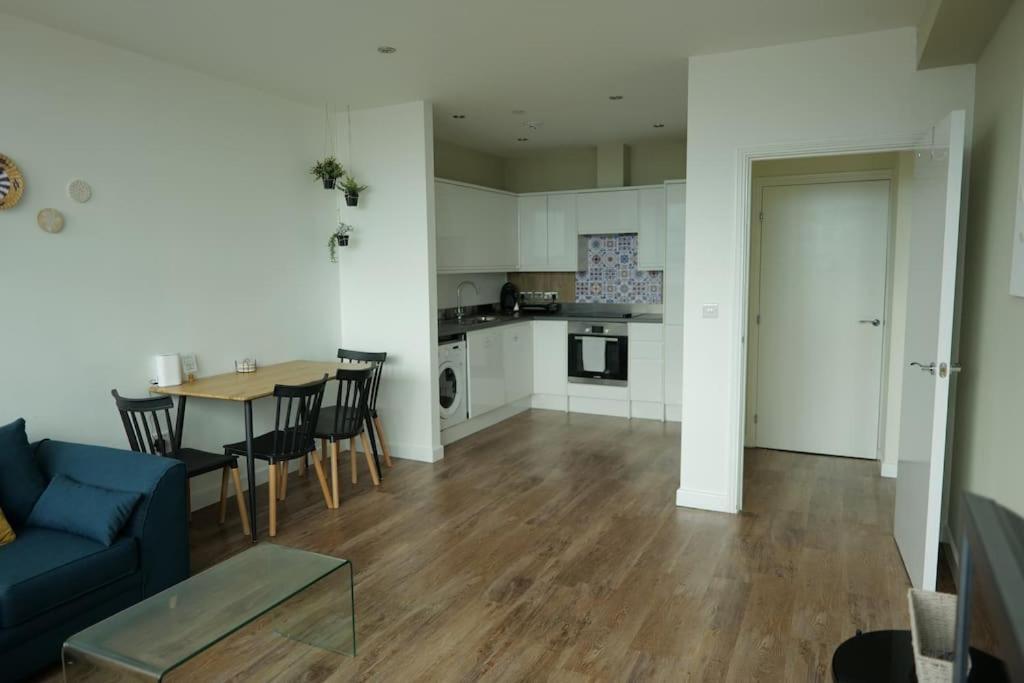 1 Bedroom Centre Apartamento Birmingam