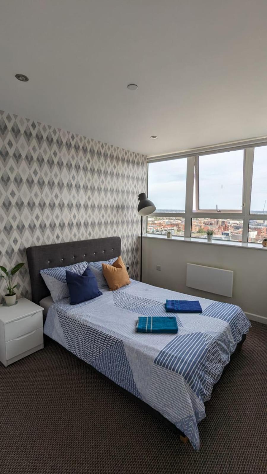 1 Bedroom Centre Apartamento Birmingam